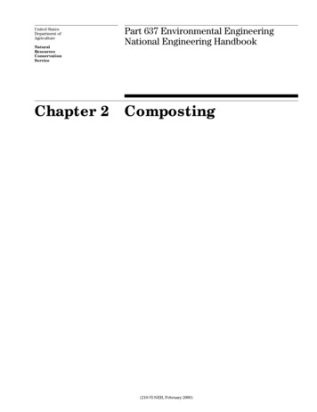Chapter 2 Composting - USDA