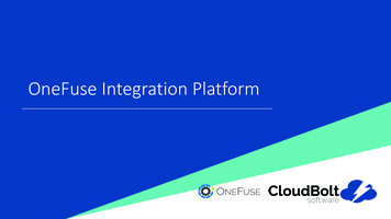 OneFuseIntegration Platform - F.hubspotusercontent10 