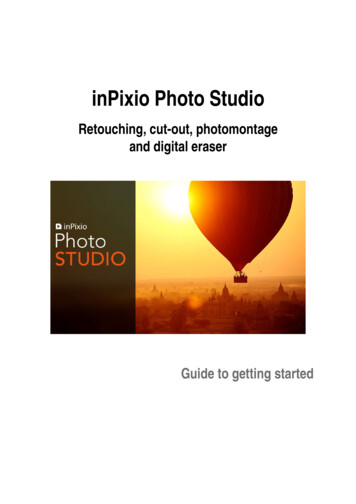 InPixio Photo Studio