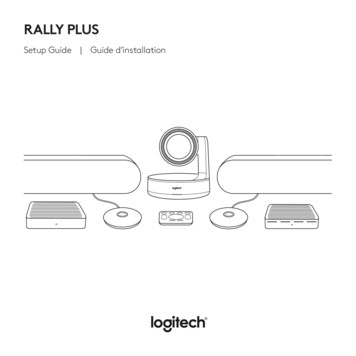RALLY PLUS - Logitech