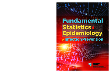 Fundamental Statistics - APIC