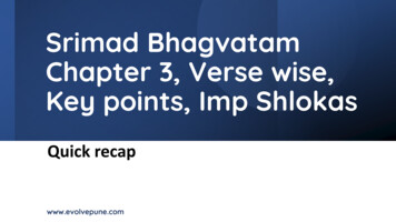 Srimad Bhagvatam Chapter 1
