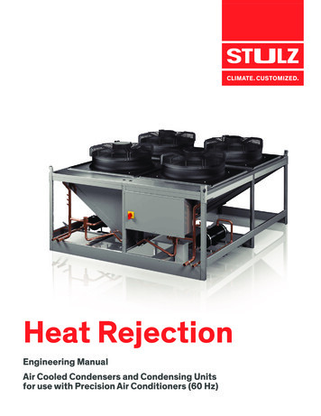 Heat Rejection - STULZ USA