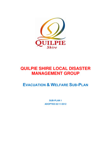 Quilpie Shire Local Disaster Management Group