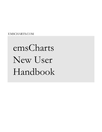 EMSCHARTS EmsCharts New User Handbook - Seneca County EMA