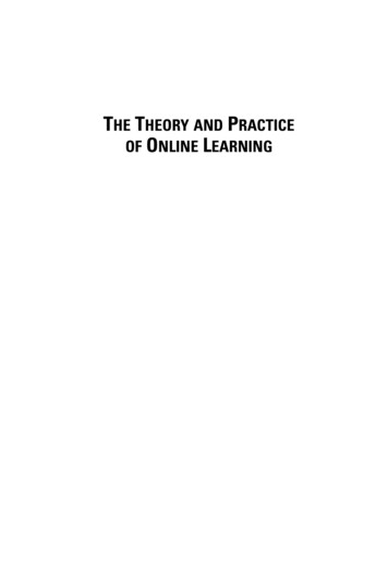The Theory And Practice Of Online Learning, Second Edition