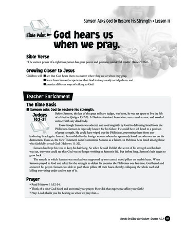 Bible Point God Hears Us When We Pray. - Clover Sites