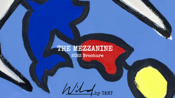 THE MEZZANINE - Webflow