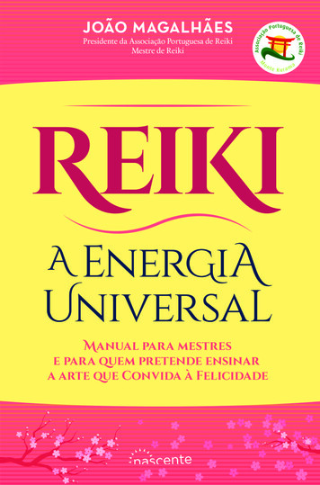 Reiki: A Energia Universal - Fnac-static 