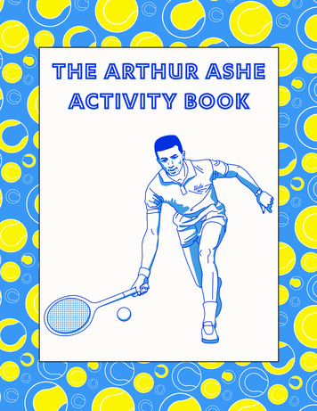 The Arthur Ashe Activity Book