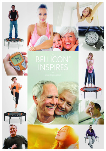 BELLICON INSPIRES - UK Juicers 