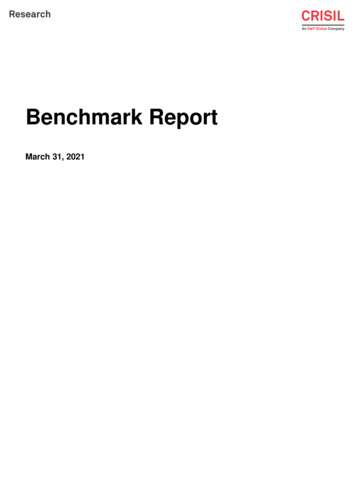 Benchmark Report - Dspim 