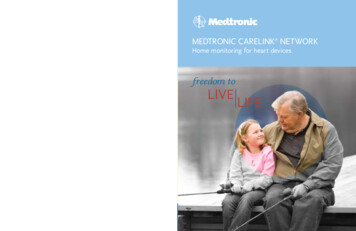 Freedom To - Medtronic