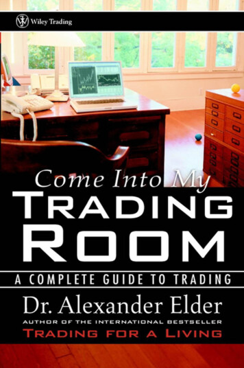 Come Into My Trading Room - نرخ ارز