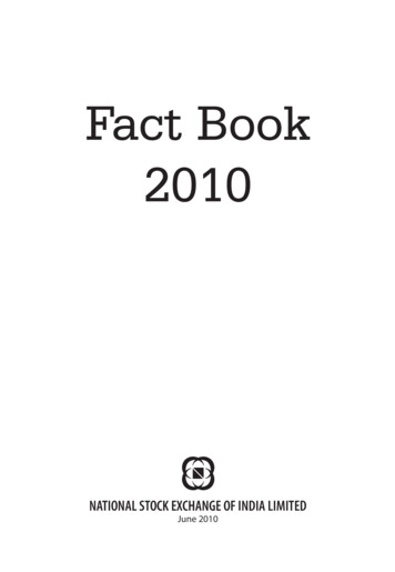Fact Book 2010 - Ccmrm 