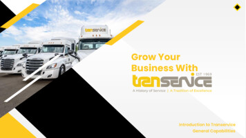 Grow Your Business With