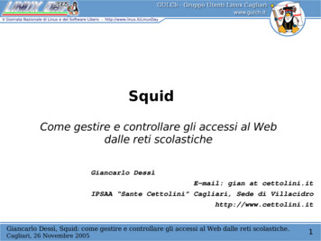 Squid - GULCh