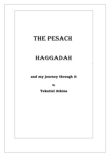 THE PESACH HAGGADAH - Jewish Mag