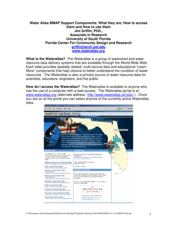 How To Use BMAP Site - Tampa Bay