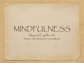 Mindfulness - Saimas