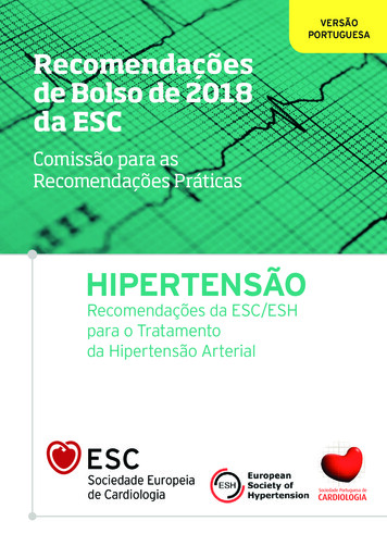HIPERTENSÃO - Spc.pt