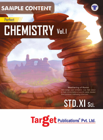 Sample PDF Of Std 11th Perfect Chemistry 1 Notes Book Science .