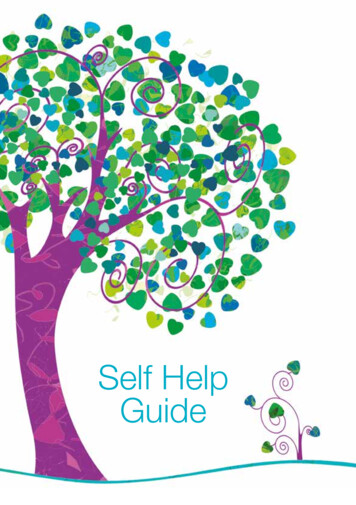 Self Help Guide - University Of Exeter