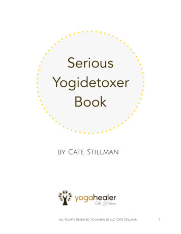 Serious Yogidetoxer Book - Amazon S3