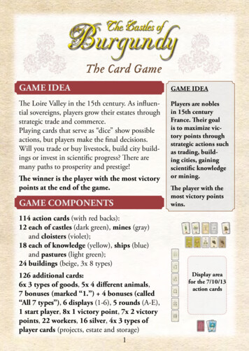 The Card Game - Ravensburger