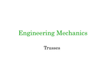 Engineering Mechanics - IIT Bombay