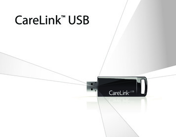 CareLink USB User Guide - FCC ID