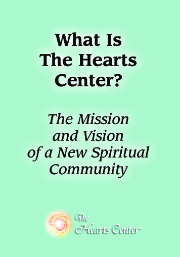 The Hearts Center
