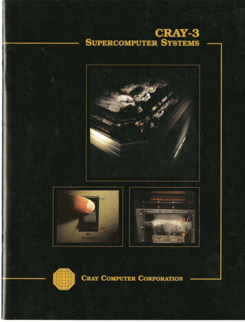 Designer Seymour Cray And The Cray-3 Supercomputer, 1993