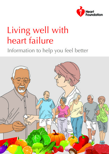 Living Well With Heart Failure