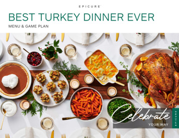 BEST TURKEY DINNER EVER - Assets-us-01.kc-usercontent 
