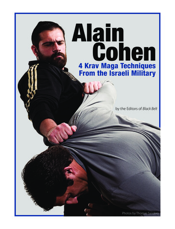 Alain Cohen Guide - Icspert 