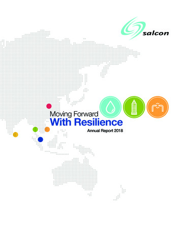 Moving Forward With Resilience - Listed Company