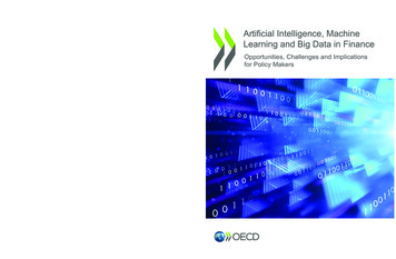 OECD Business And Finance Outlook 2020 Learning And . - OECD - OECD