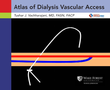 A Fibrin Sheath Tlas Of Dialysis Vascular Access