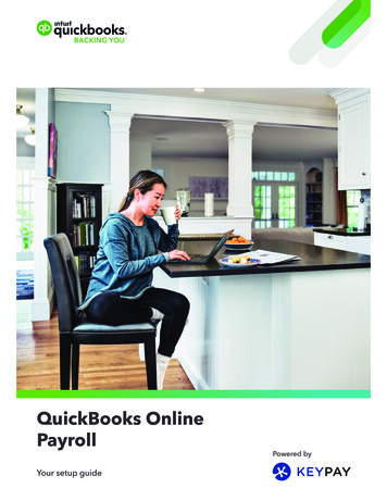 QuickBooks Online Payroll