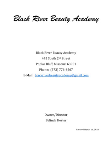 Black River Beauty Academy