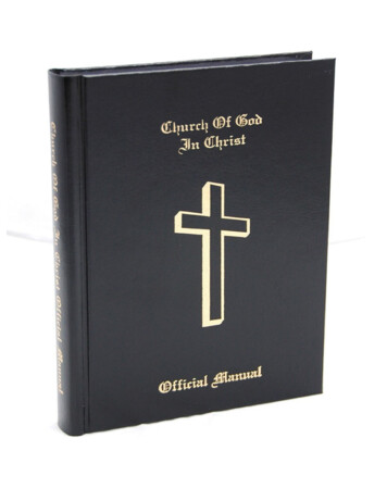 COGIC OFFICIAL MANUAL Complete