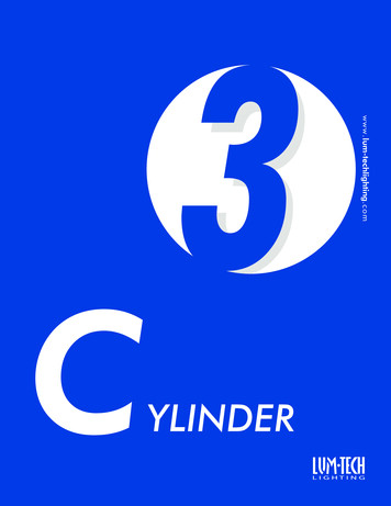 YLINDER - Lum-tech 