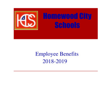Homewood City Schools - Schoolwires