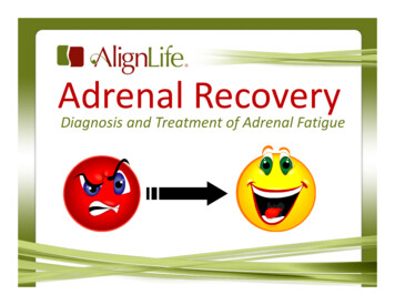 Adrenal Recovery - Cdn.ymaws 