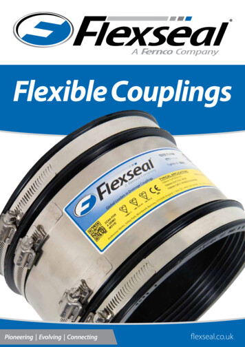 Flexible Couplings - 79.170.43.15