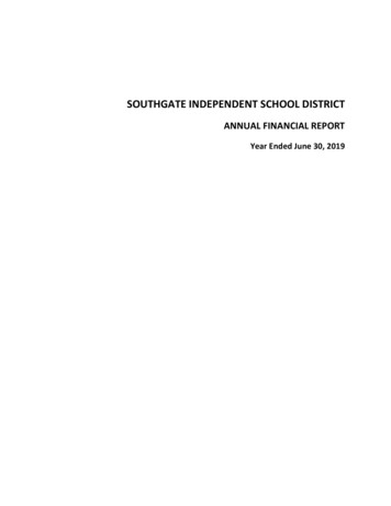 Southgate Independent School District