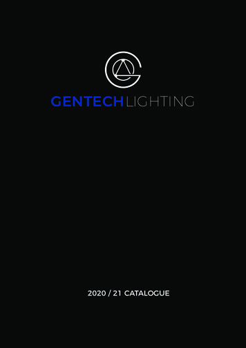 Established In 1991, Gentech Lighting Is A 100% Australian Owned And .
