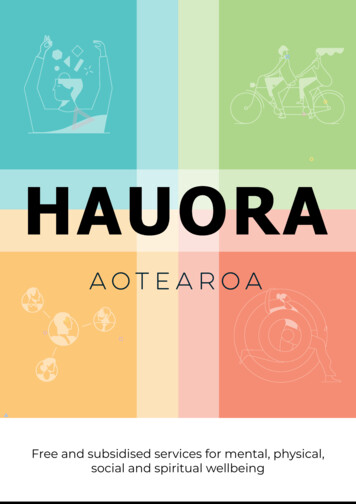Aotearoa - Amazon S3