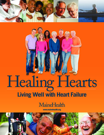 Living Well With Heart Failure - MaineHealth